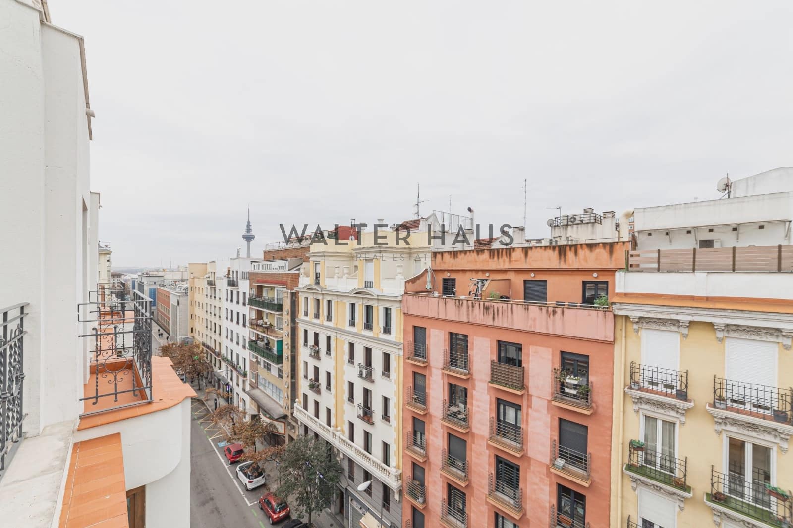 2 quarto Penthouse para venda em Madrid cidade - 2 100 000 € (Ref: 9460712)