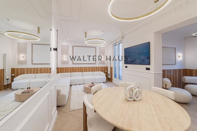 2 quarto Penthouse para venda em Goya, Madrid cidade - 2 100 000 € (Ref: 9460712)