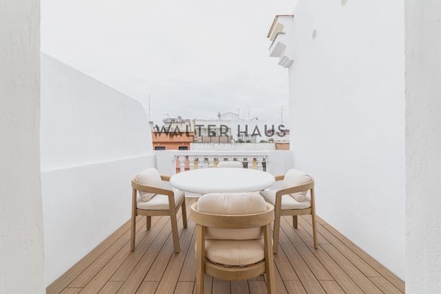 2 quarto Penthouse para venda em Goya, Madrid cidade - 2 100 000 € (Ref: 9460712)