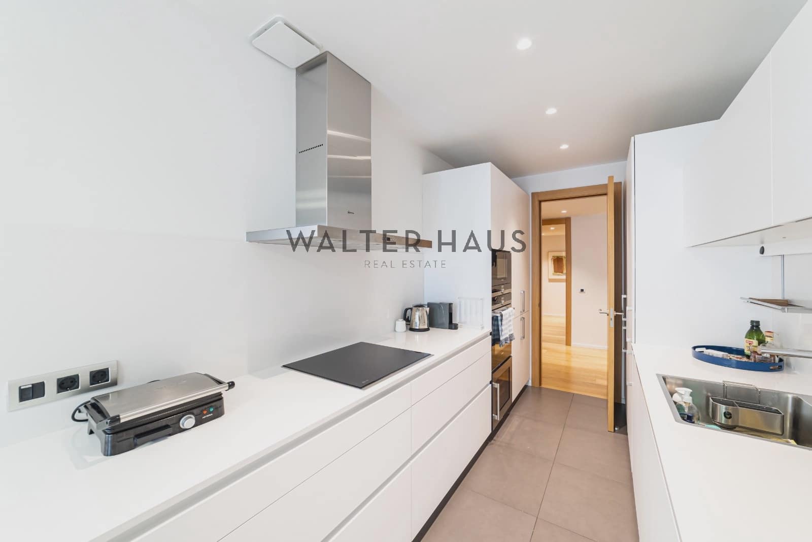 3 chambre Appartement à vendre à Madrid ville avec piscine - 2 000 000 € (Ref: 9460852)