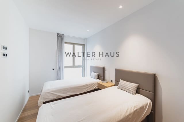 3 chambre Appartement à vendre à Rios Rosas, Madrid ville avec piscine - 2 000 000 € (Ref: 9460852)