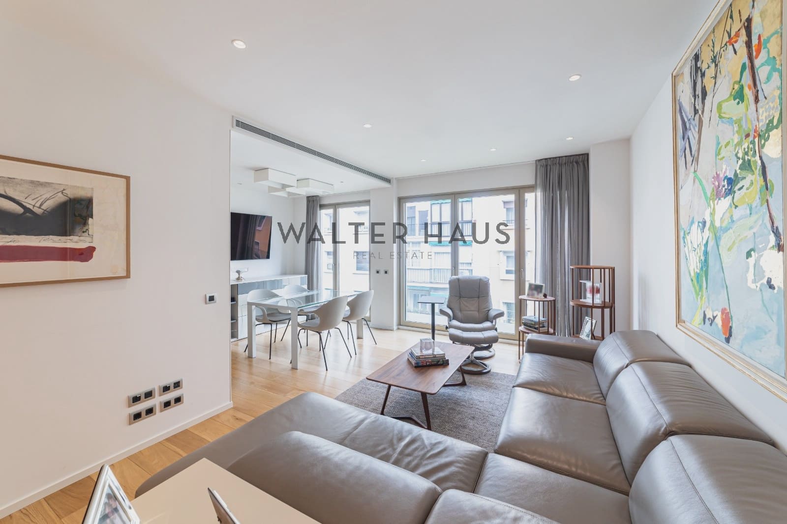 3 chambre Appartement à vendre à Madrid ville avec piscine - 2 000 000 € (Ref: 9460852)