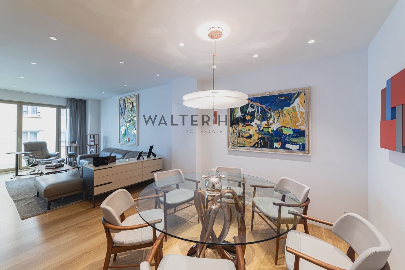 3 chambre Appartement à vendre à Madrid ville avec piscine - 2 000 000 € (Ref: 9460852)