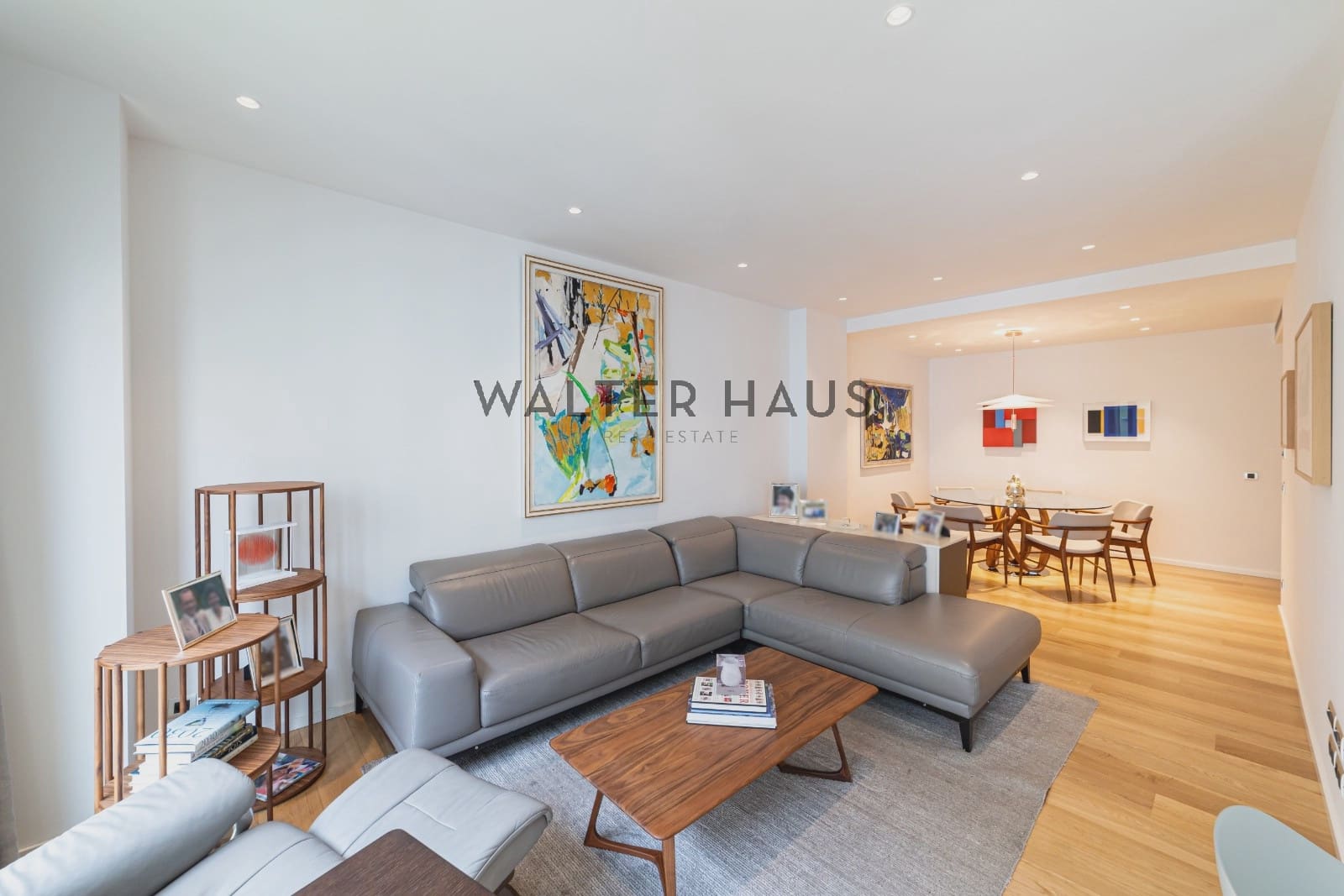 3 chambre Appartement à vendre à Madrid ville avec piscine - 2 000 000 € (Ref: 9460852)