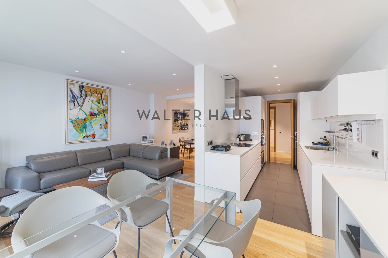 3 chambre Appartement à vendre à Madrid ville avec piscine - 2 000 000 € (Ref: 9460852)