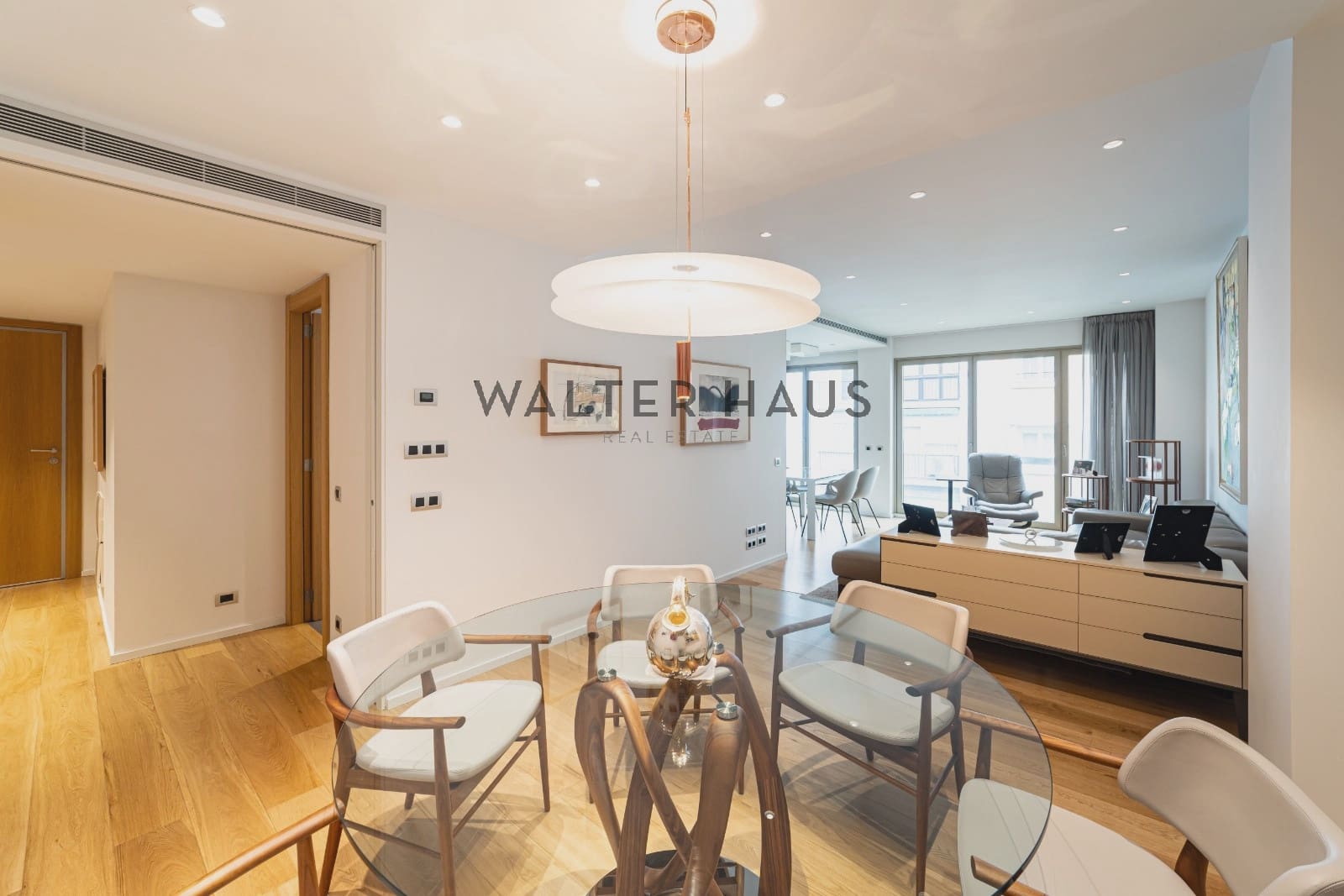 3 chambre Appartement à vendre à Madrid ville avec piscine - 2 000 000 € (Ref: 9460852)