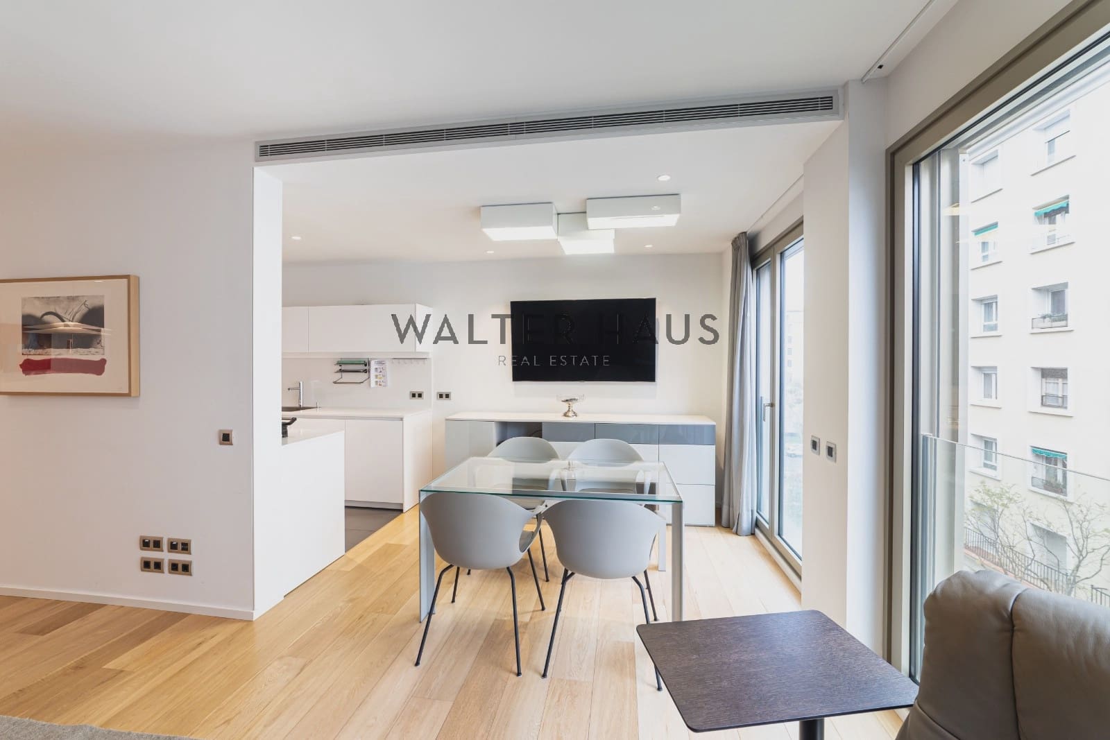 3 chambre Appartement à vendre à Madrid ville avec piscine - 2 000 000 € (Ref: 9460852)