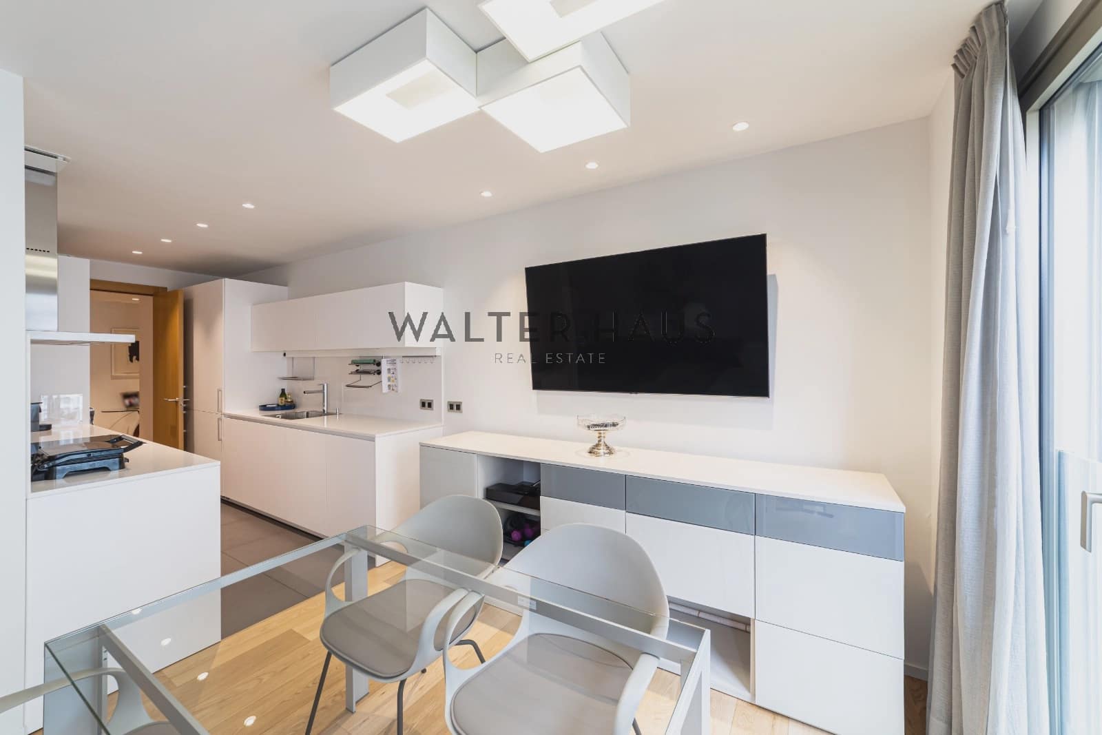 3 chambre Appartement à vendre à Madrid ville avec piscine - 2 000 000 € (Ref: 9460852)