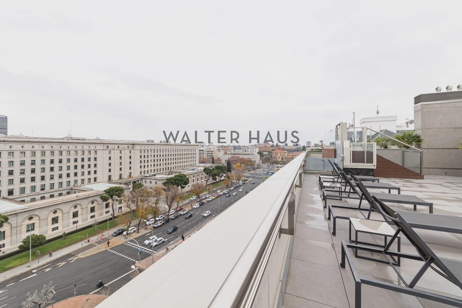 3 chambre Appartement à vendre à Madrid ville avec piscine - 2 000 000 € (Ref: 9460852)