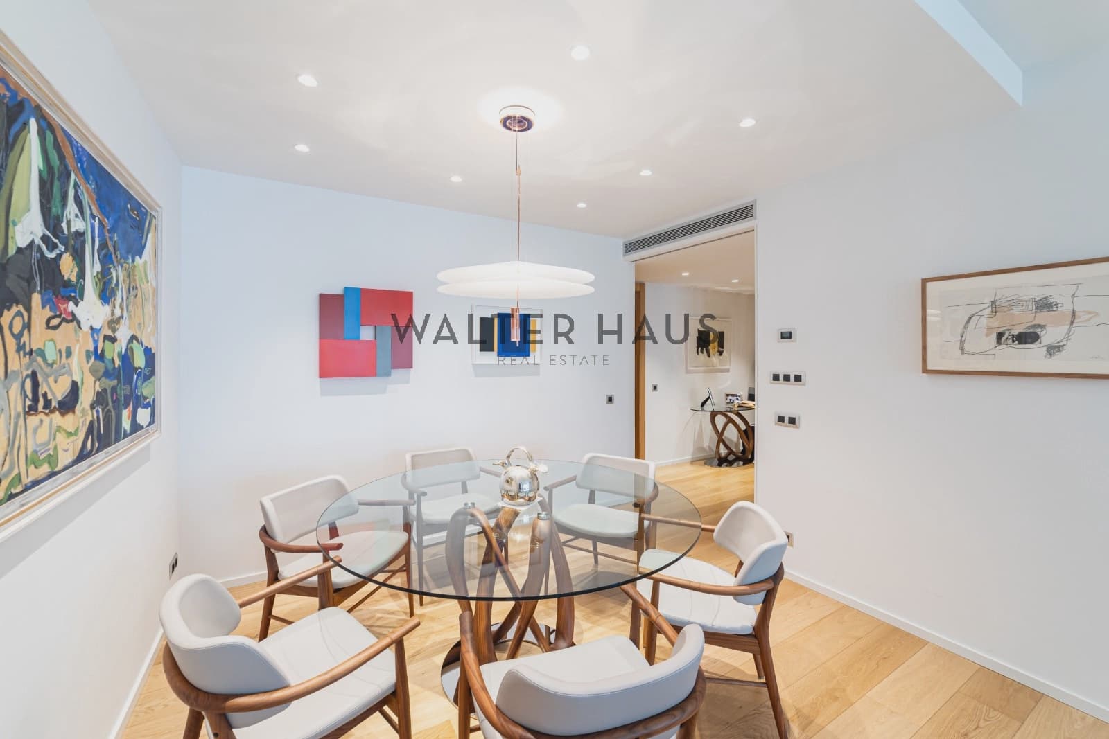 3 chambre Appartement à vendre à Madrid ville avec piscine - 2 000 000 € (Ref: 9460852)