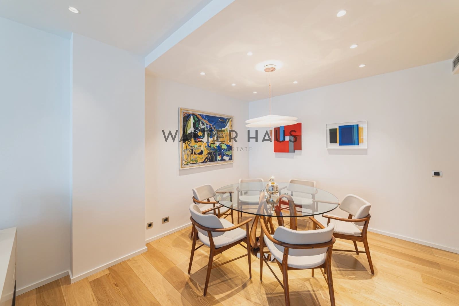 3 chambre Appartement à vendre à Madrid ville avec piscine - 2 000 000 € (Ref: 9460852)