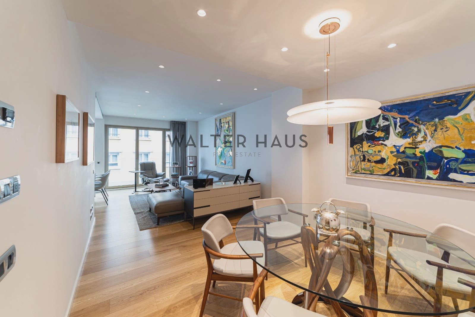 3 chambre Appartement à vendre à Madrid ville avec piscine - 2 000 000 € (Ref: 9460852)