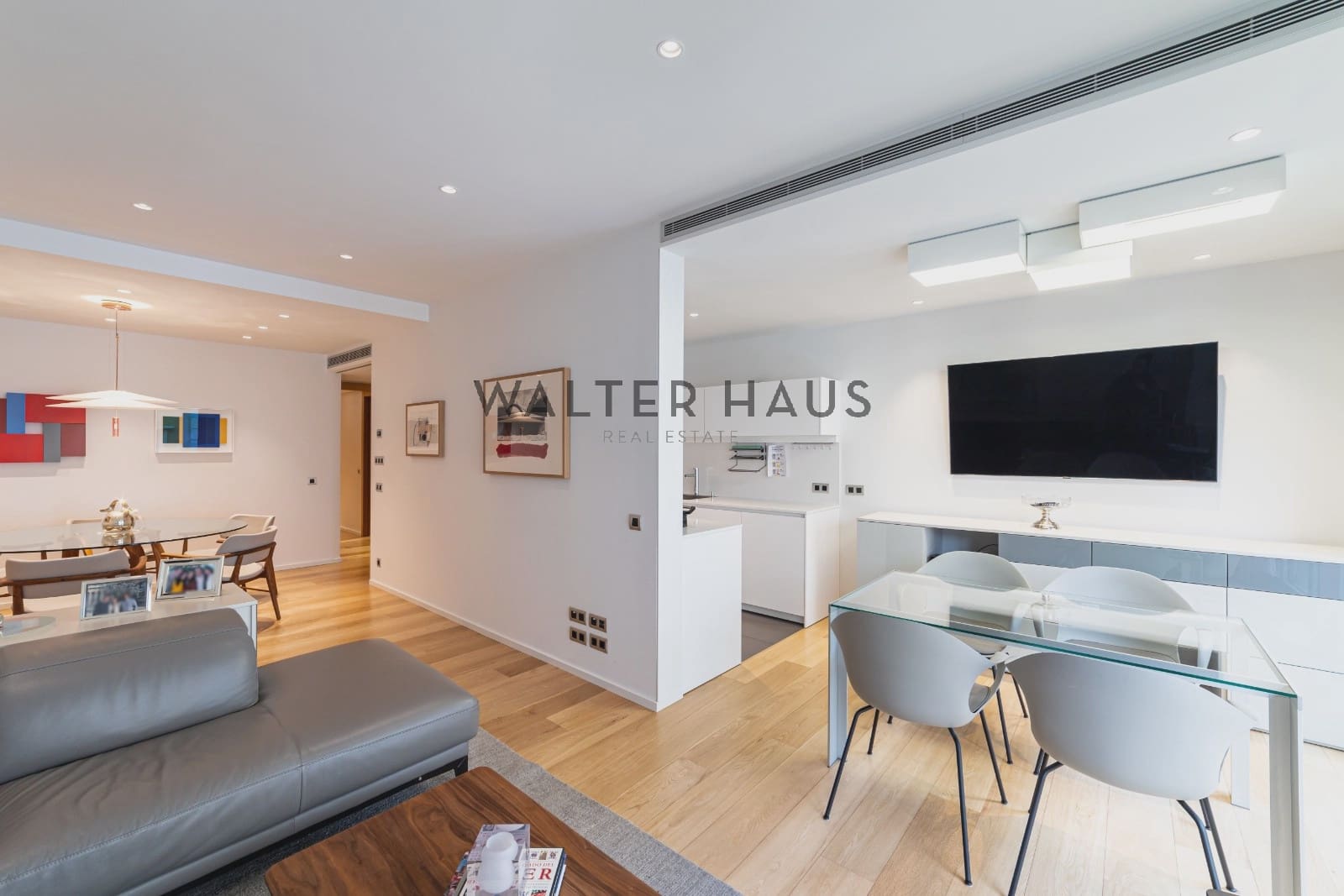 3 chambre Appartement à vendre à Madrid ville avec piscine - 2 000 000 € (Ref: 9460852)