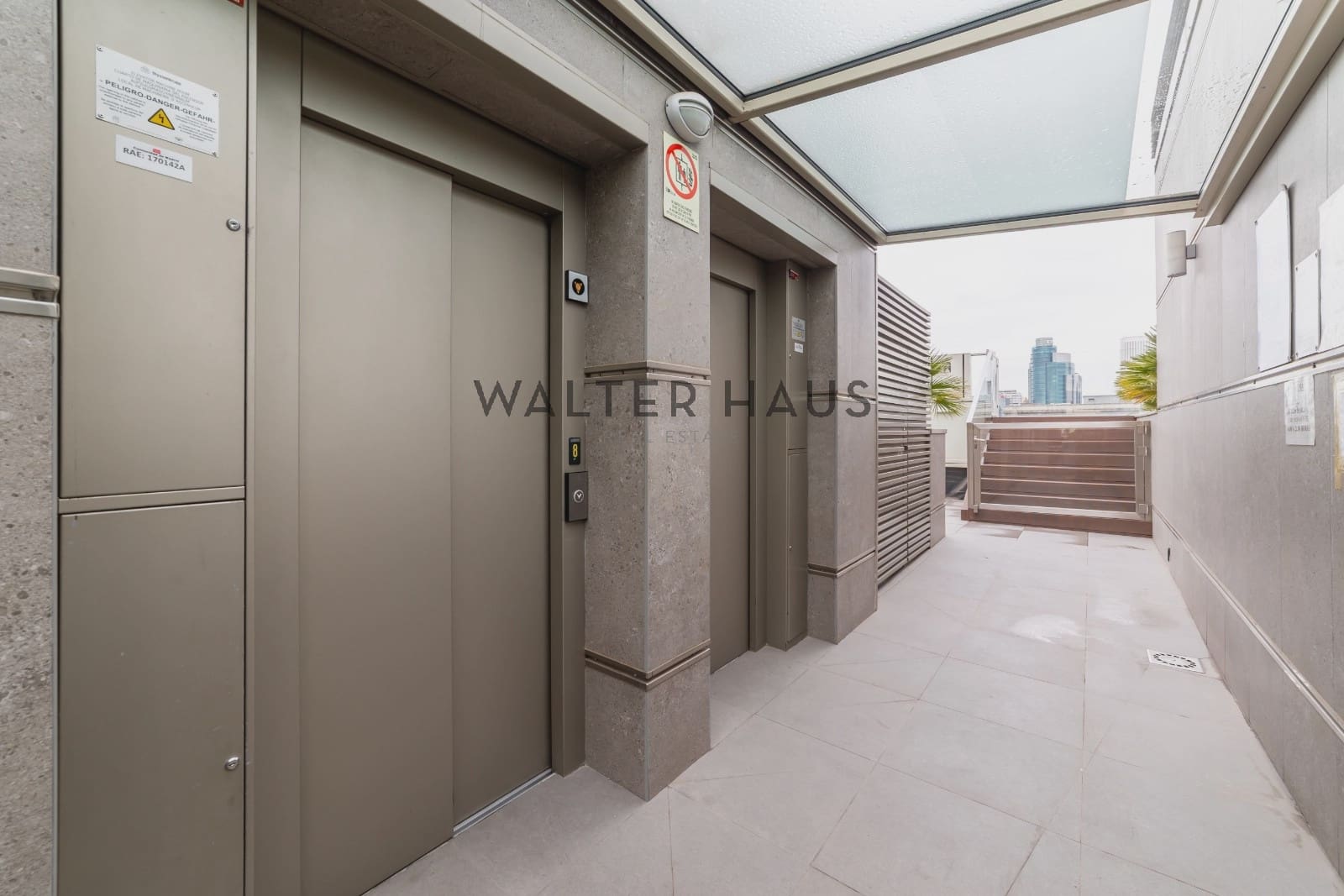 3 chambre Appartement à vendre à Madrid ville avec piscine - 2 000 000 € (Ref: 9460852)