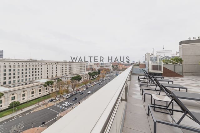 3 chambre Appartement à vendre à Rios Rosas, Madrid ville avec piscine - 2 000 000 € (Ref: 9460852)