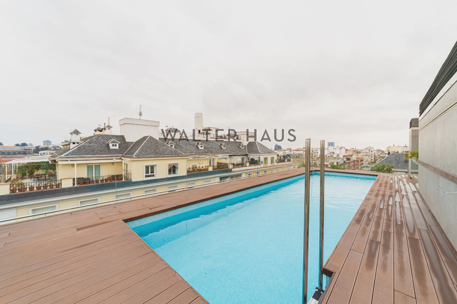 3 chambre Appartement à vendre à Madrid ville avec piscine - 2 000 000 € (Ref: 9460852)