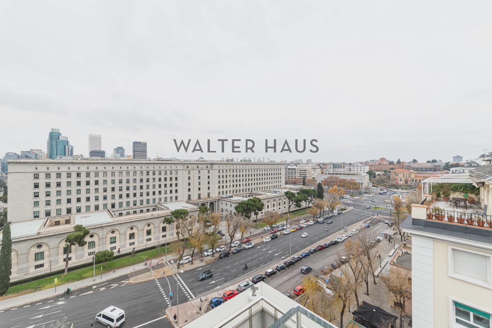 3 chambre Appartement à vendre à Madrid ville avec piscine - 2 000 000 € (Ref: 9460852)