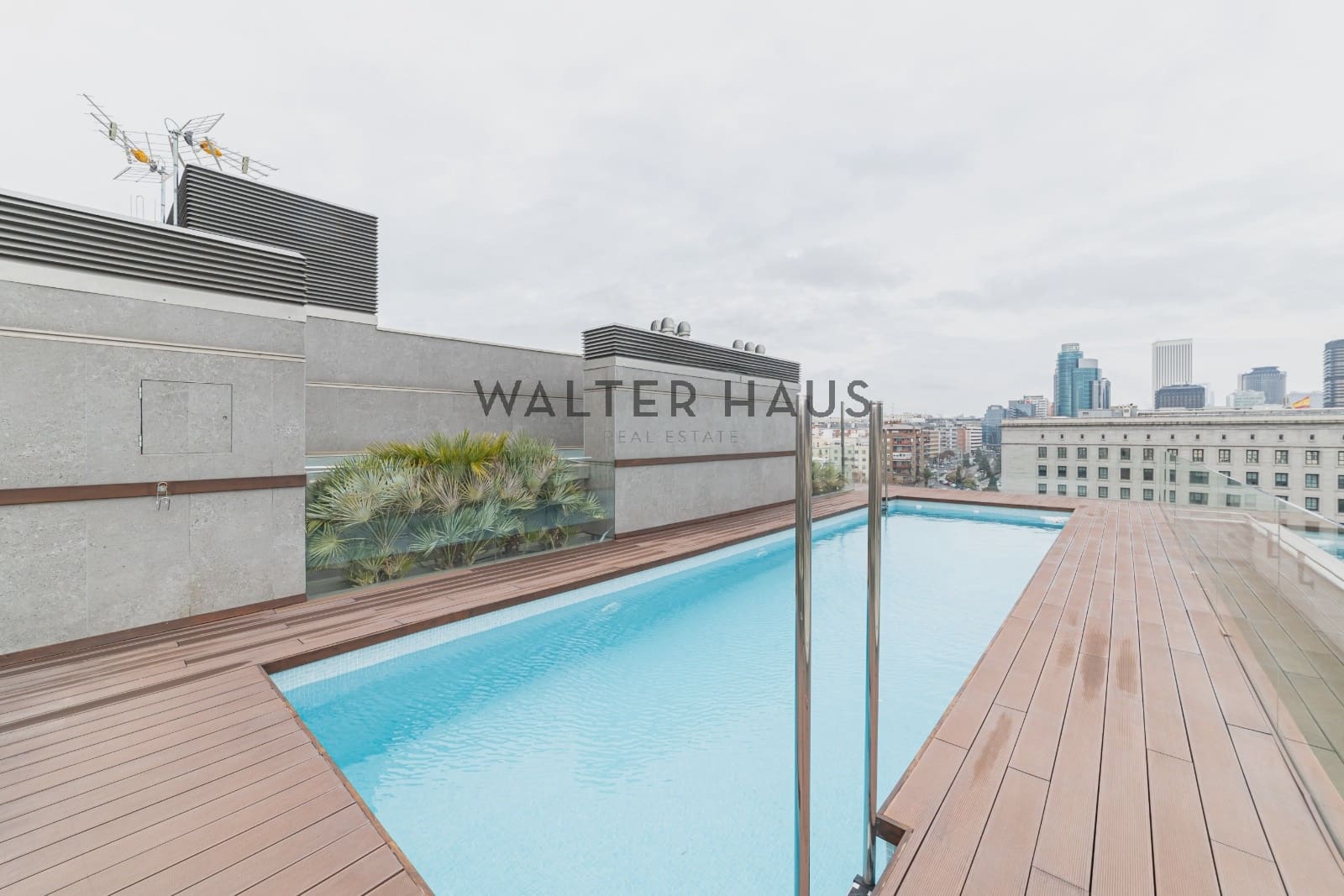 3 chambre Appartement à vendre à Madrid ville avec piscine - 2 000 000 € (Ref: 9460852)