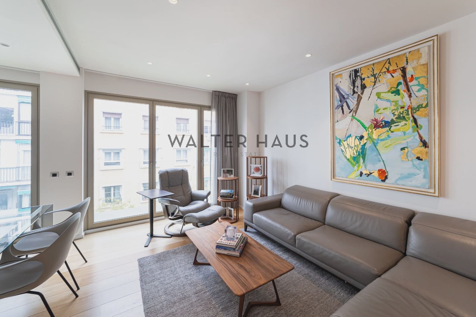 3 chambre Appartement à vendre à Madrid ville avec piscine - 2 000 000 € (Ref: 9460852)