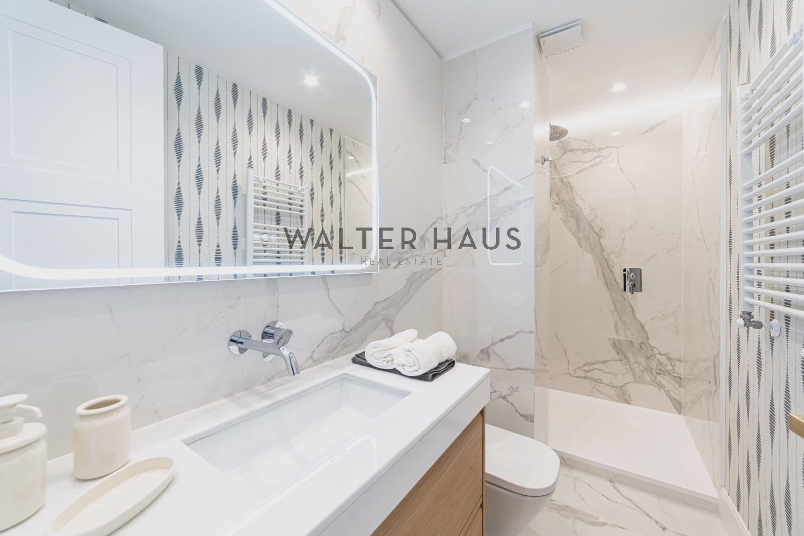 3 chambre Penthouse à vendre à Madrid ville - 2 200 000 € (Ref: 9462836)