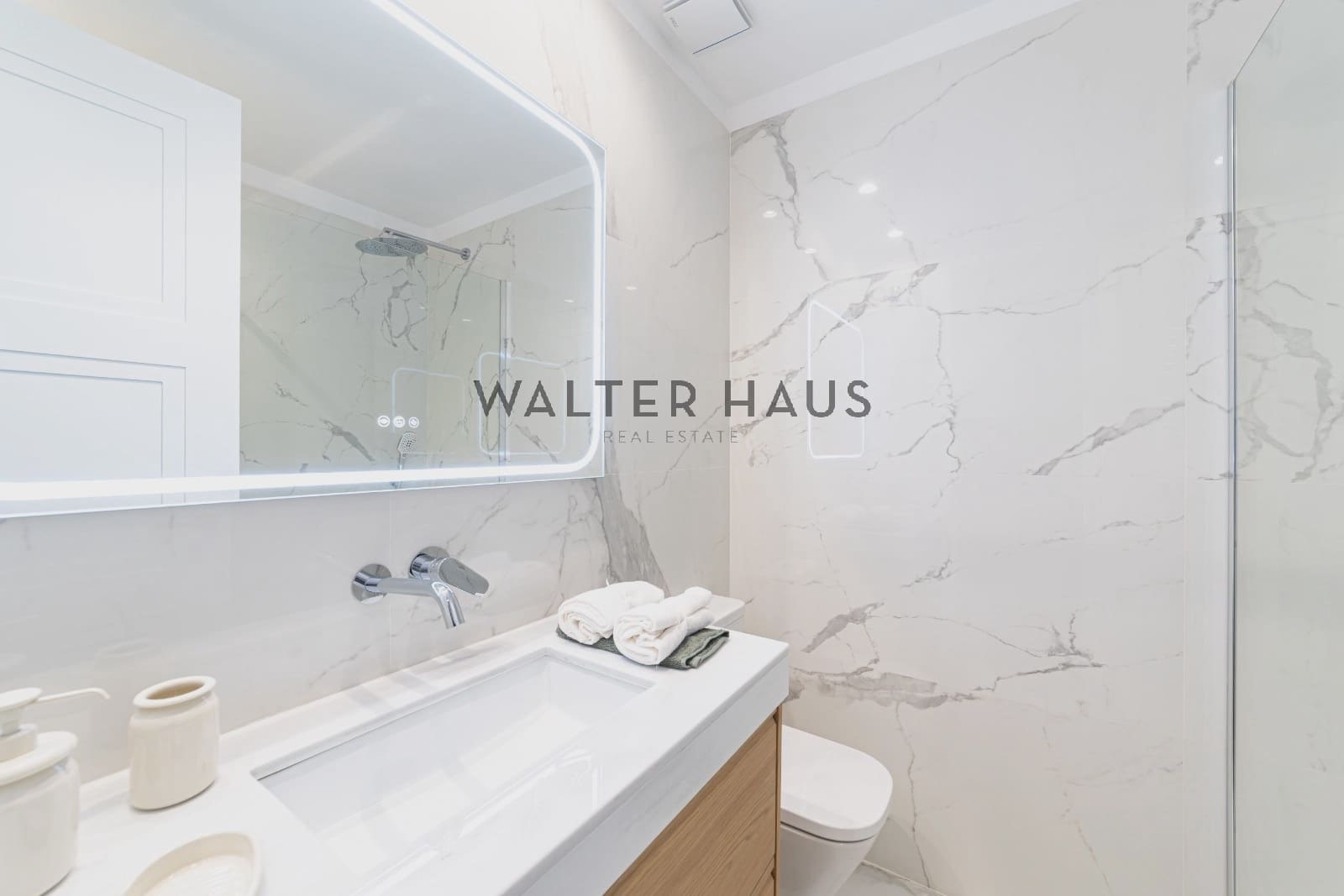 3 chambre Penthouse à vendre à Madrid ville - 2 200 000 € (Ref: 9462836)