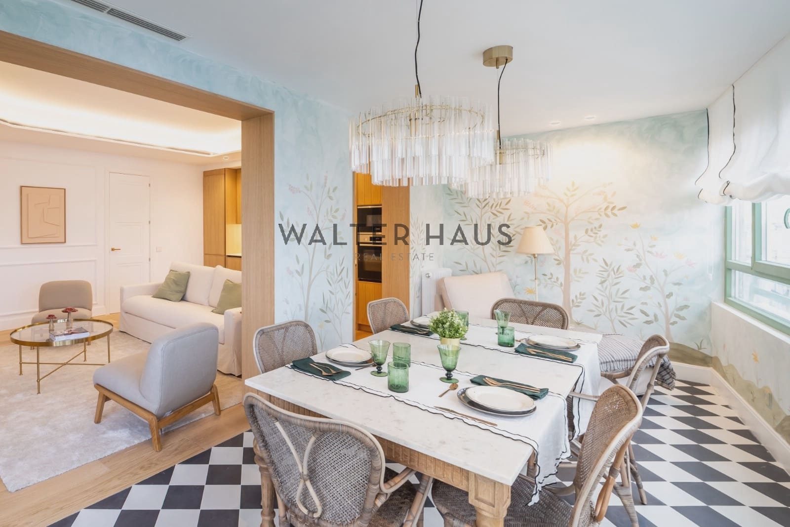 3 chambre Penthouse à vendre à Madrid ville - 2 200 000 € (Ref: 9462836)