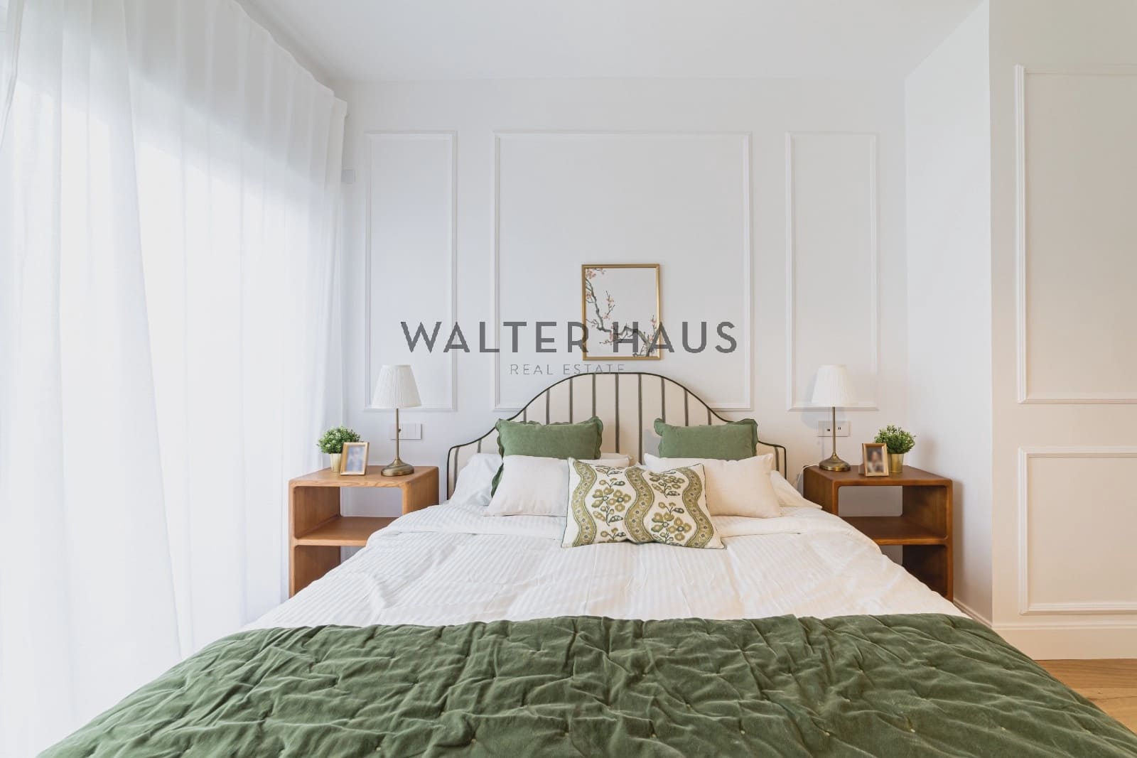 3 chambre Penthouse à vendre à Madrid ville - 2 200 000 € (Ref: 9462836)