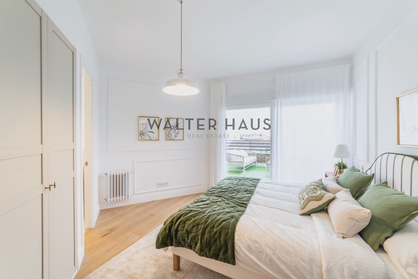 3 chambre Penthouse à vendre à Madrid ville - 2 200 000 € (Ref: 9462836)