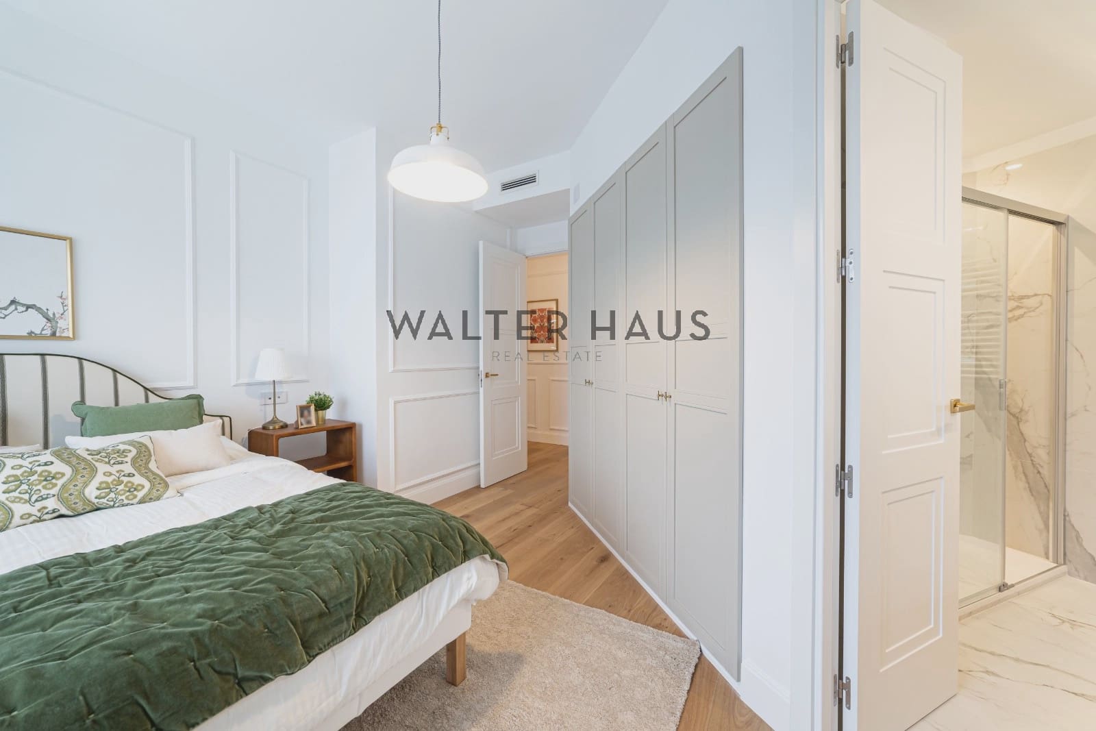 3 chambre Penthouse à vendre à Madrid ville - 2 200 000 € (Ref: 9462836)