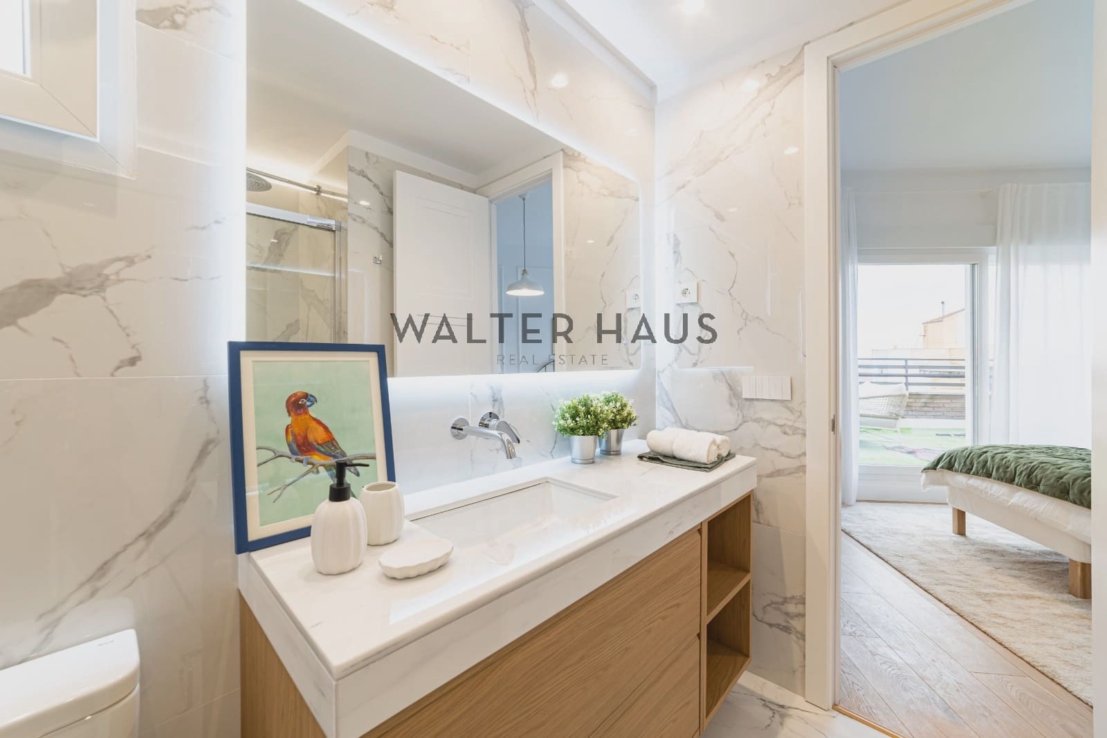 3 chambre Penthouse à vendre à Madrid ville - 2 200 000 € (Ref: 9462836)