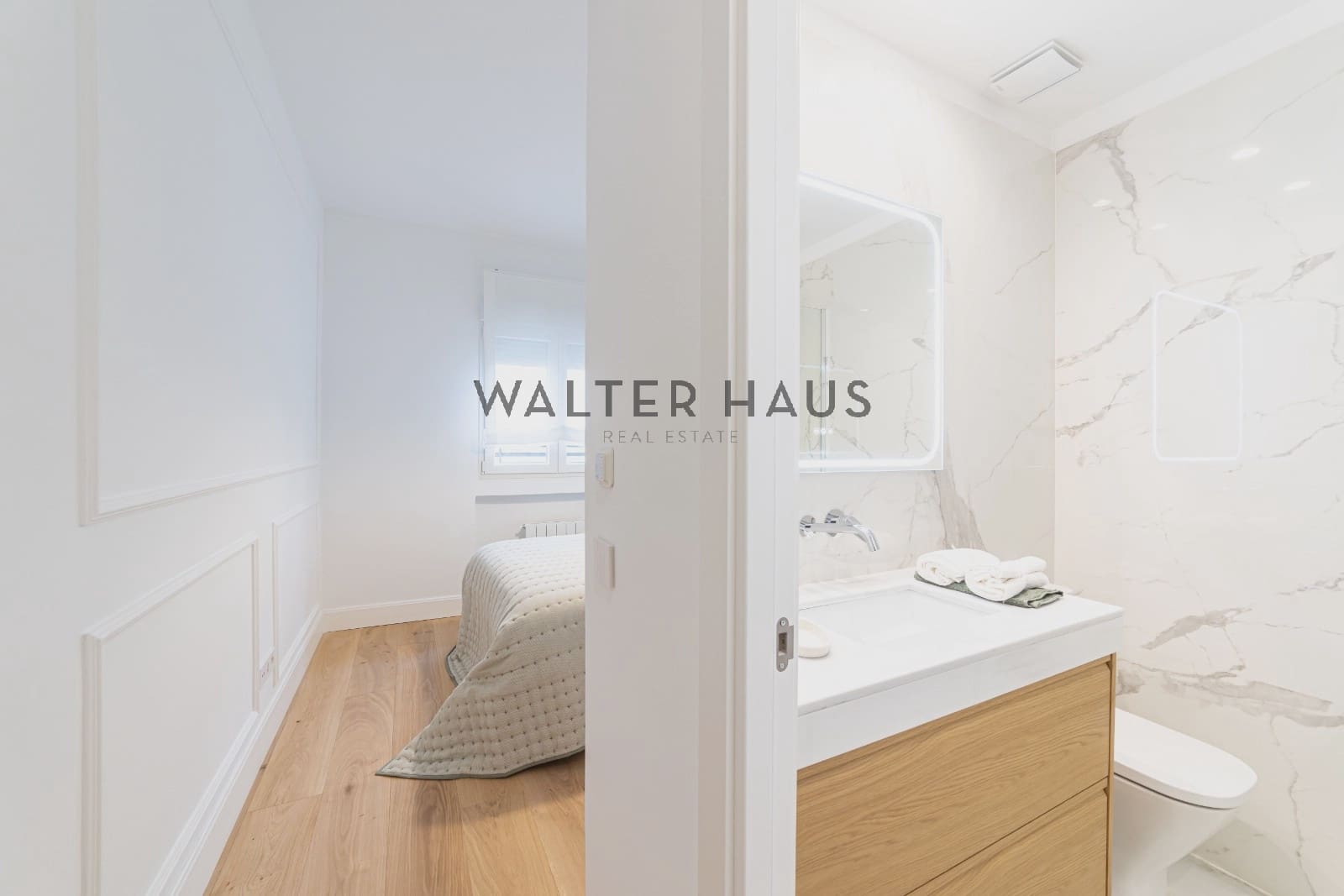 3 chambre Penthouse à vendre à Madrid ville - 2 200 000 € (Ref: 9462836)