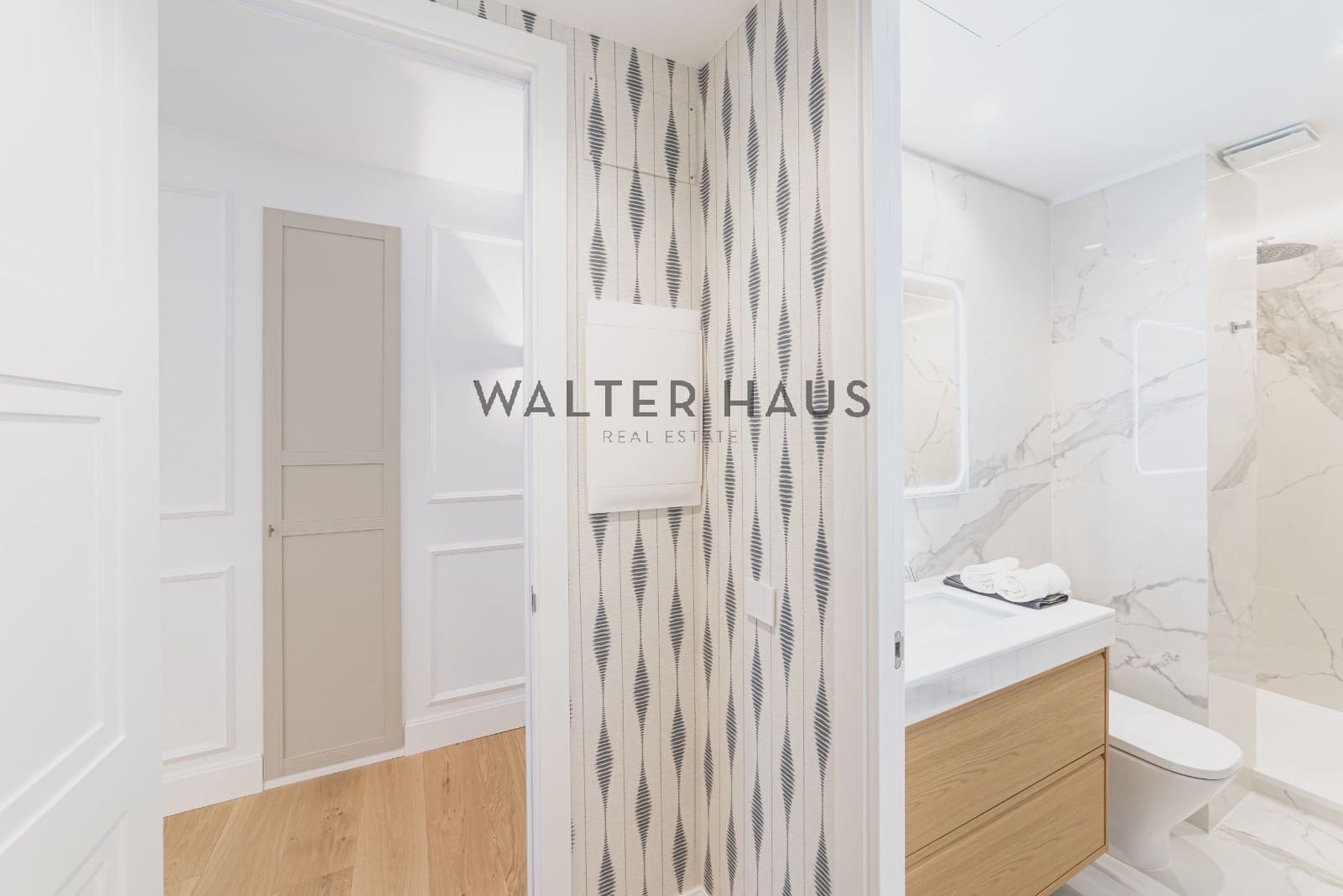 3 chambre Penthouse à vendre à Madrid ville - 2 200 000 € (Ref: 9462836)