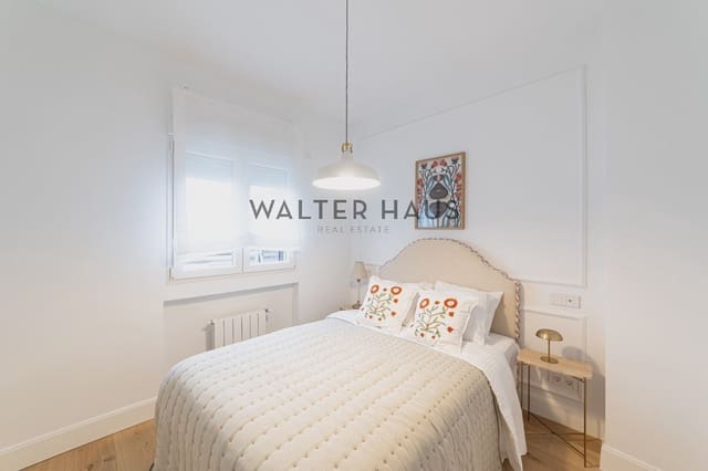 3 chambre Penthouse à vendre à Lista, Madrid ville - 2 200 000 € (Ref: 9462836)