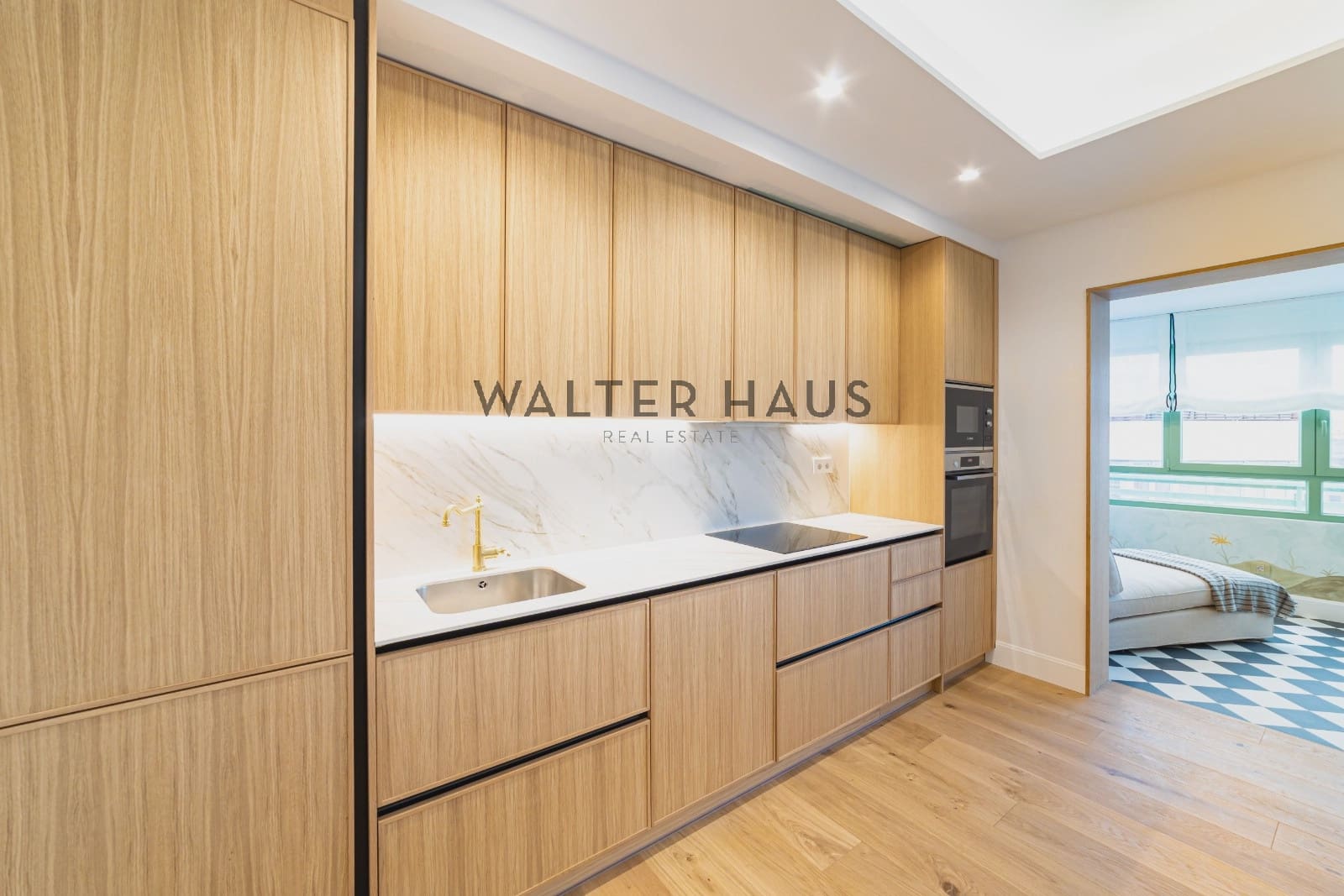 3 chambre Penthouse à vendre à Madrid ville - 2 200 000 € (Ref: 9462836)