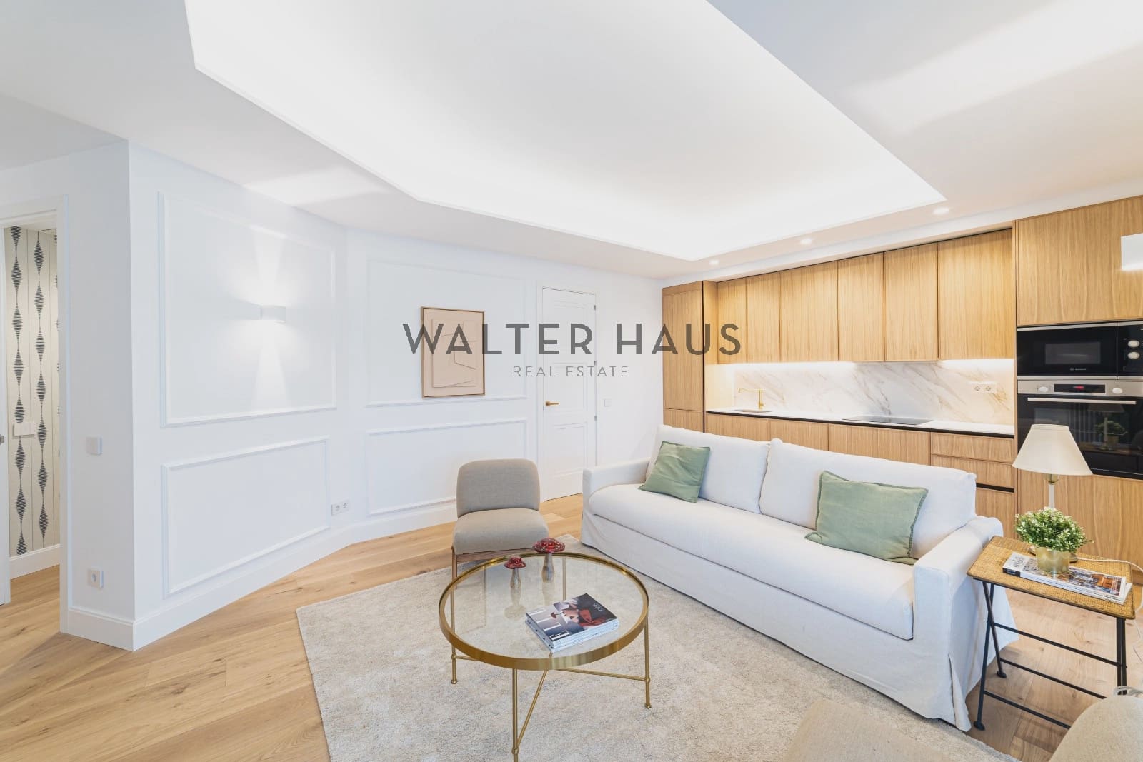 3 chambre Penthouse à vendre à Madrid ville - 2 200 000 € (Ref: 9462836)