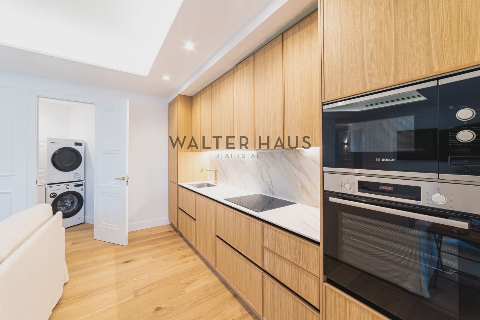 3 chambre Penthouse à vendre à Madrid ville - 2 200 000 € (Ref: 9462836)