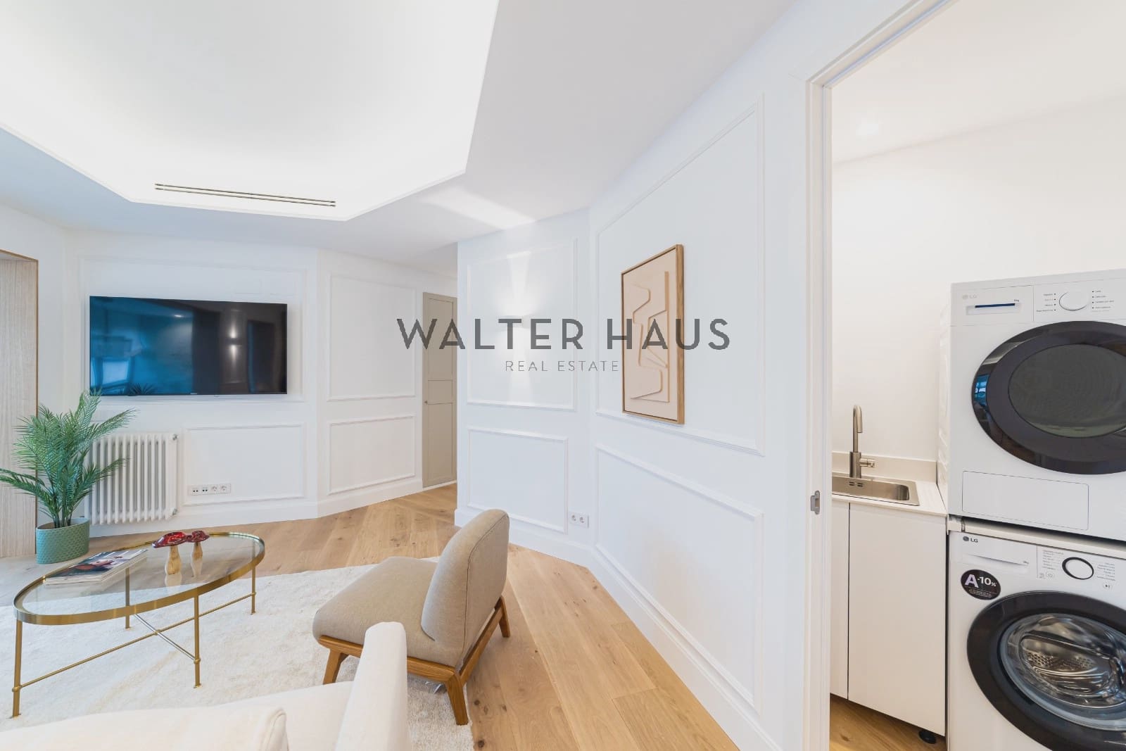 3 chambre Penthouse à vendre à Madrid ville - 2 200 000 € (Ref: 9462836)