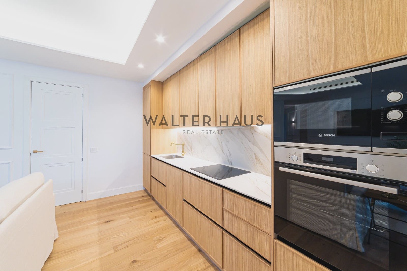 3 chambre Penthouse à vendre à Madrid ville - 2 200 000 € (Ref: 9462836)