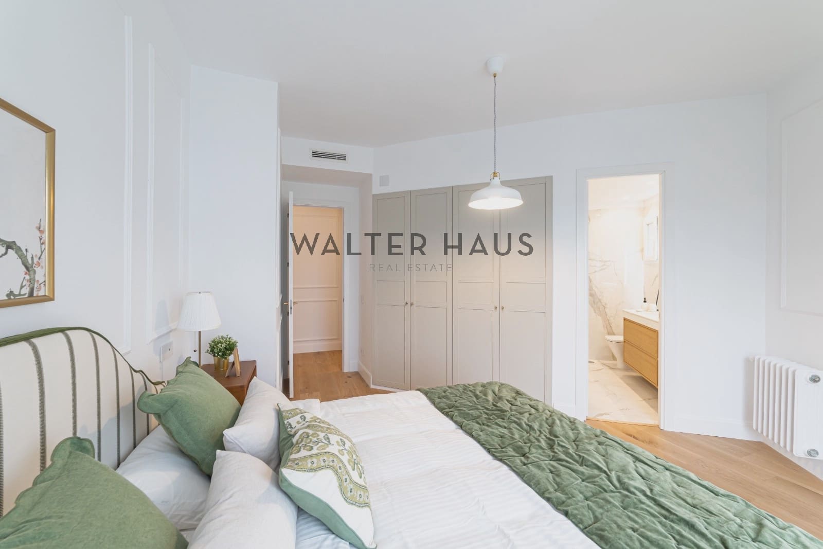 3 chambre Penthouse à vendre à Madrid ville - 2 200 000 € (Ref: 9462836)