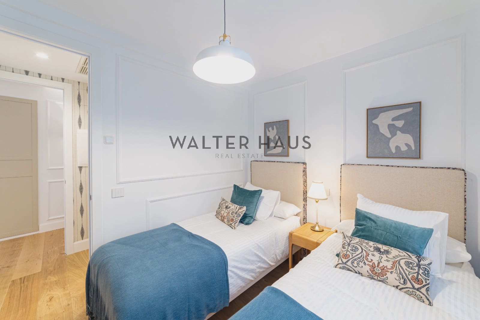 3 chambre Penthouse à vendre à Madrid ville - 2 200 000 € (Ref: 9462836)