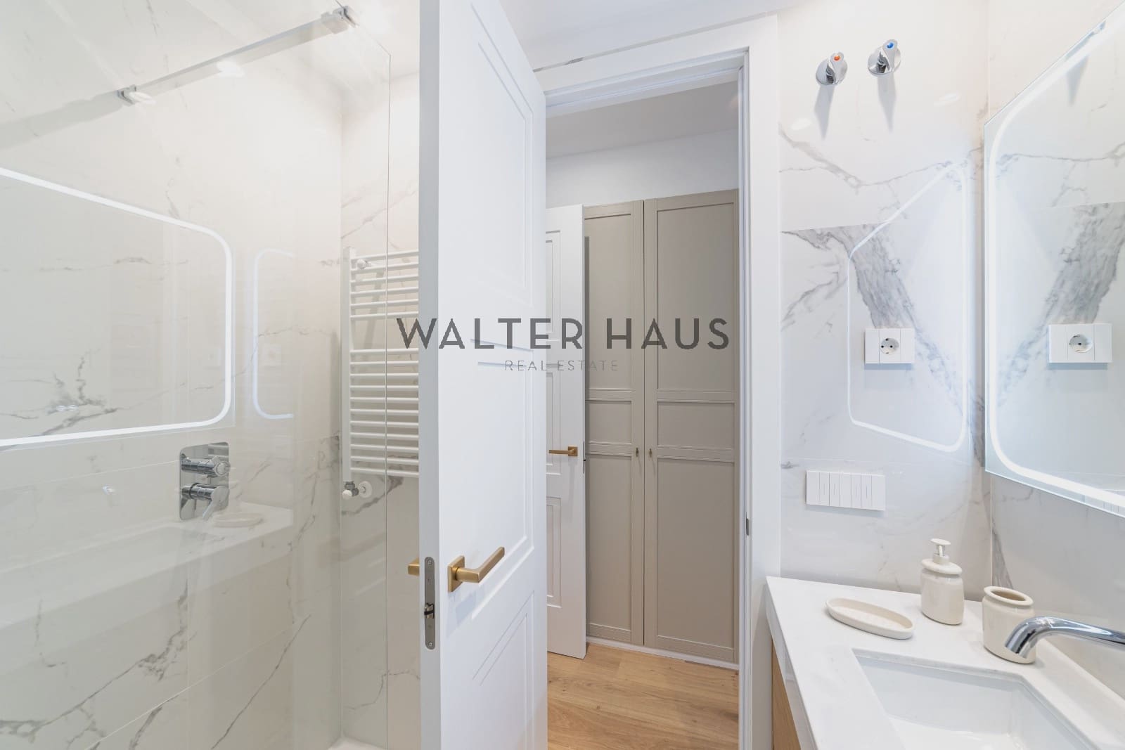 3 chambre Penthouse à vendre à Madrid ville - 2 200 000 € (Ref: 9462836)