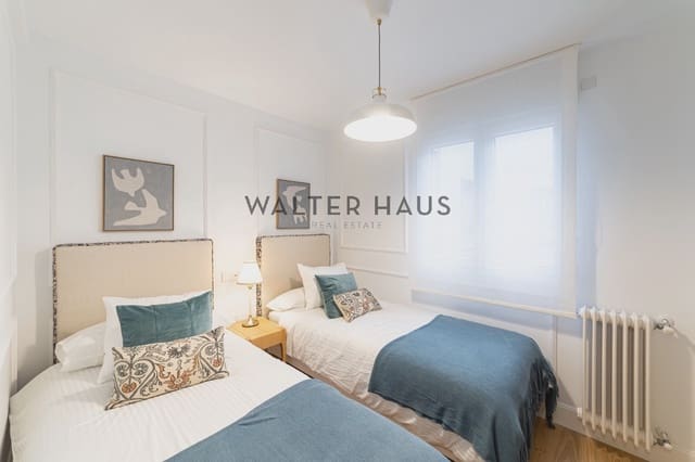 3 chambre Penthouse à vendre à Lista, Madrid ville - 2 200 000 € (Ref: 9462836)