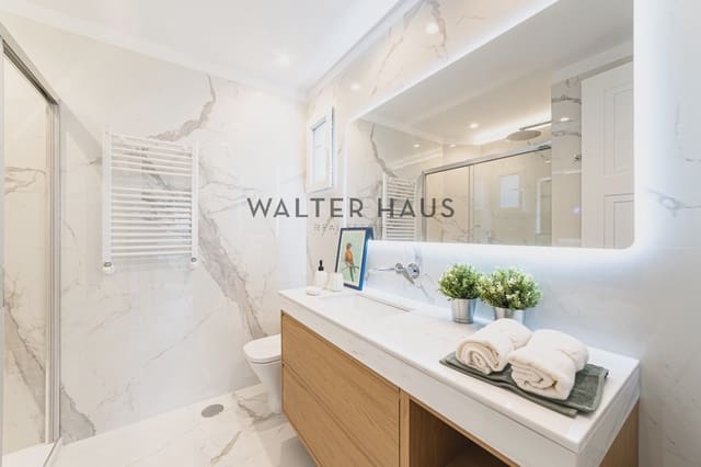 3 chambre Penthouse à vendre à Lista, Madrid ville - 2 200 000 € (Ref: 9462836)