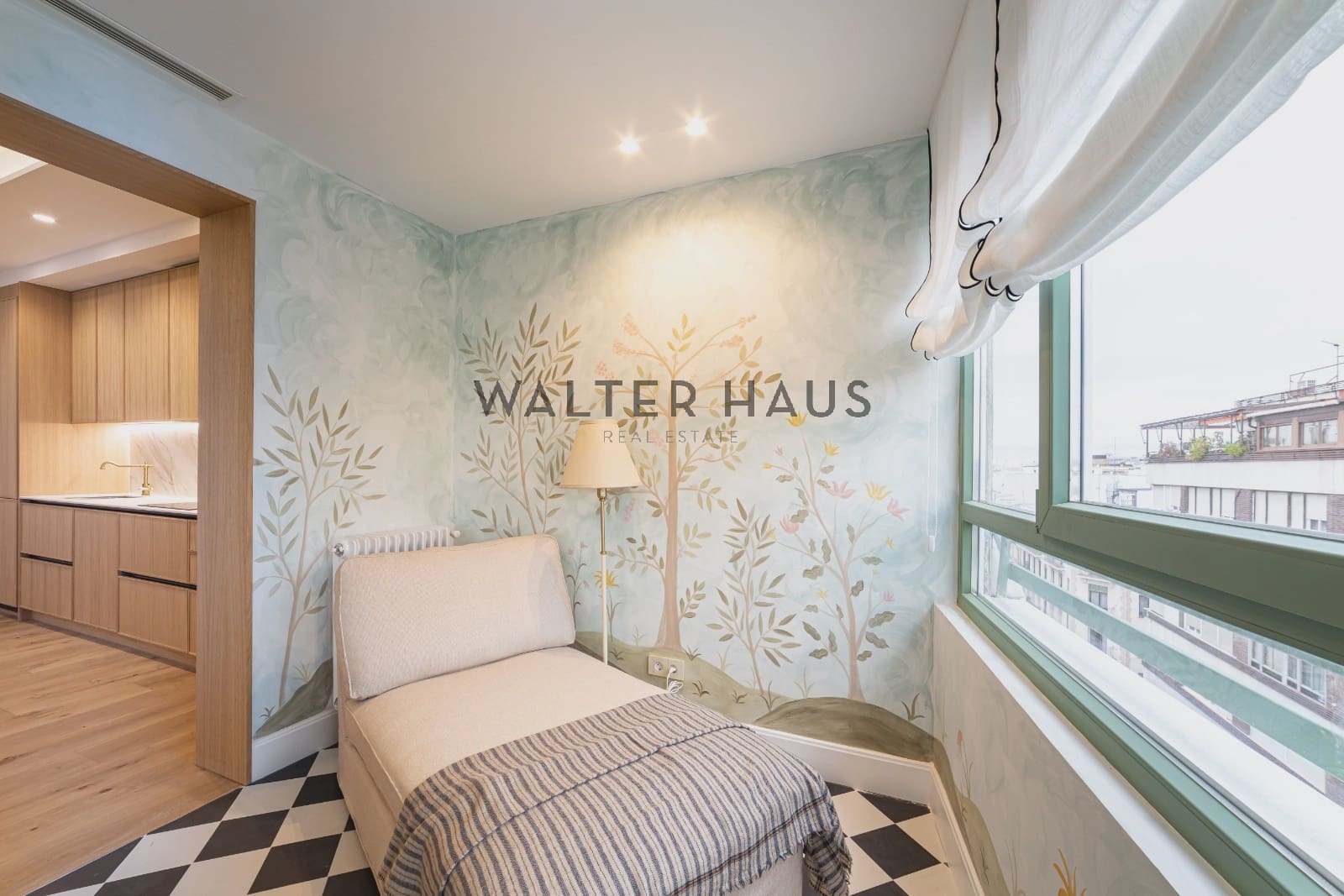 3 chambre Penthouse à vendre à Madrid ville - 2 200 000 € (Ref: 9462836)