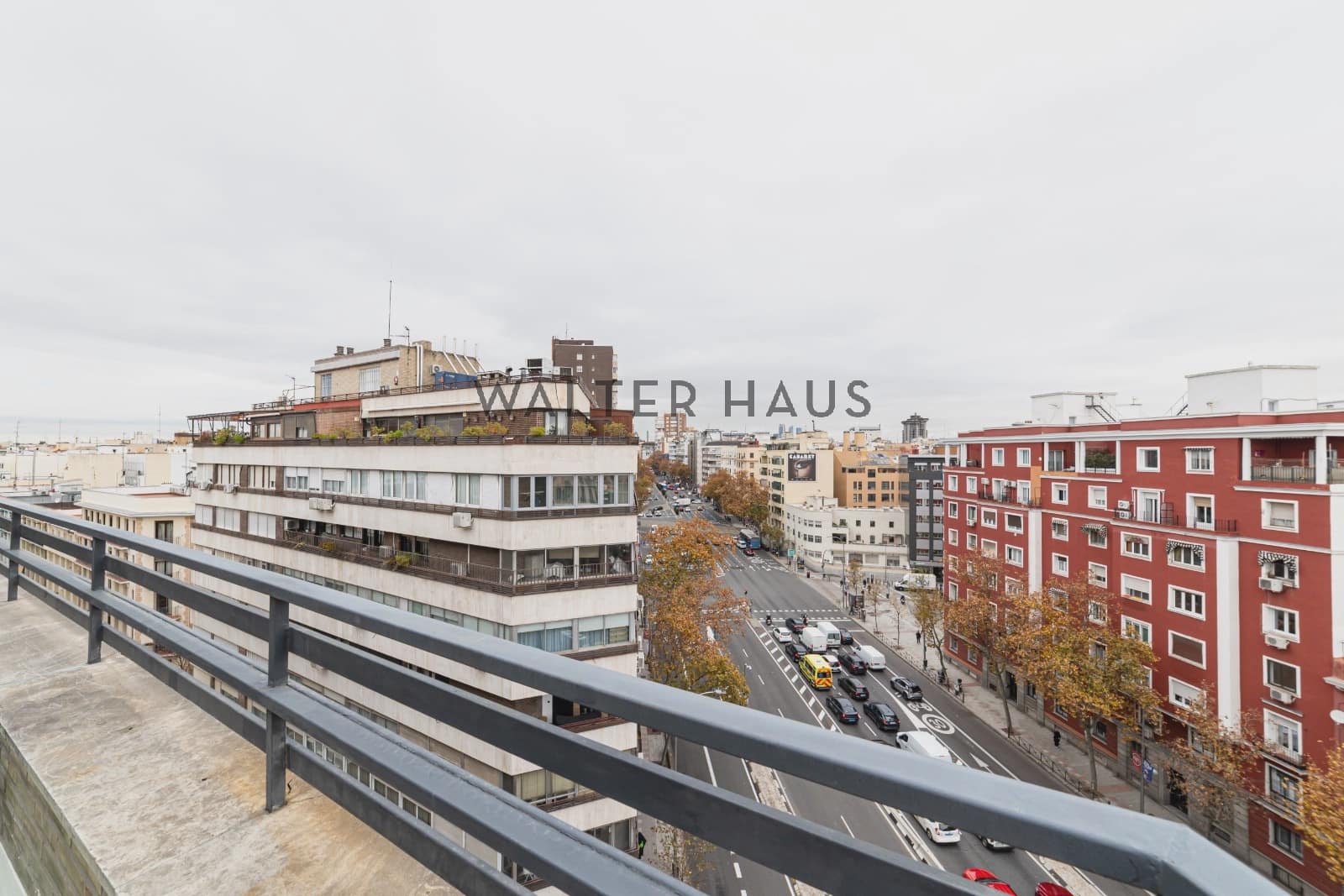 3 chambre Penthouse à vendre à Madrid ville - 2 200 000 € (Ref: 9462836)