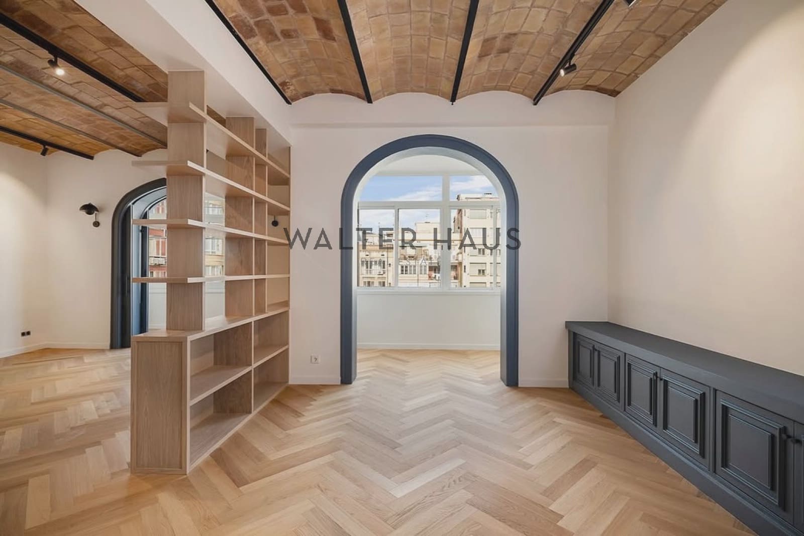 Piso de 4 habitaciones en Barcelona ciudad en venta - 2.195.000 € (Ref: 9462837)