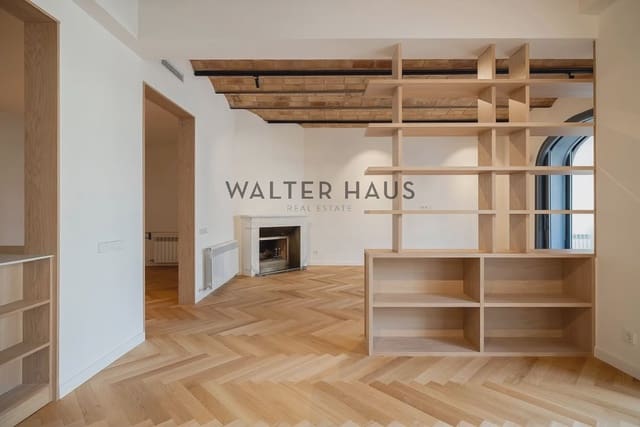 Piso de 4 habitaciones en La Dreta de L'Eixample, Barcelona ciudad en venta - 2.195.000 € (Ref: 9462837)