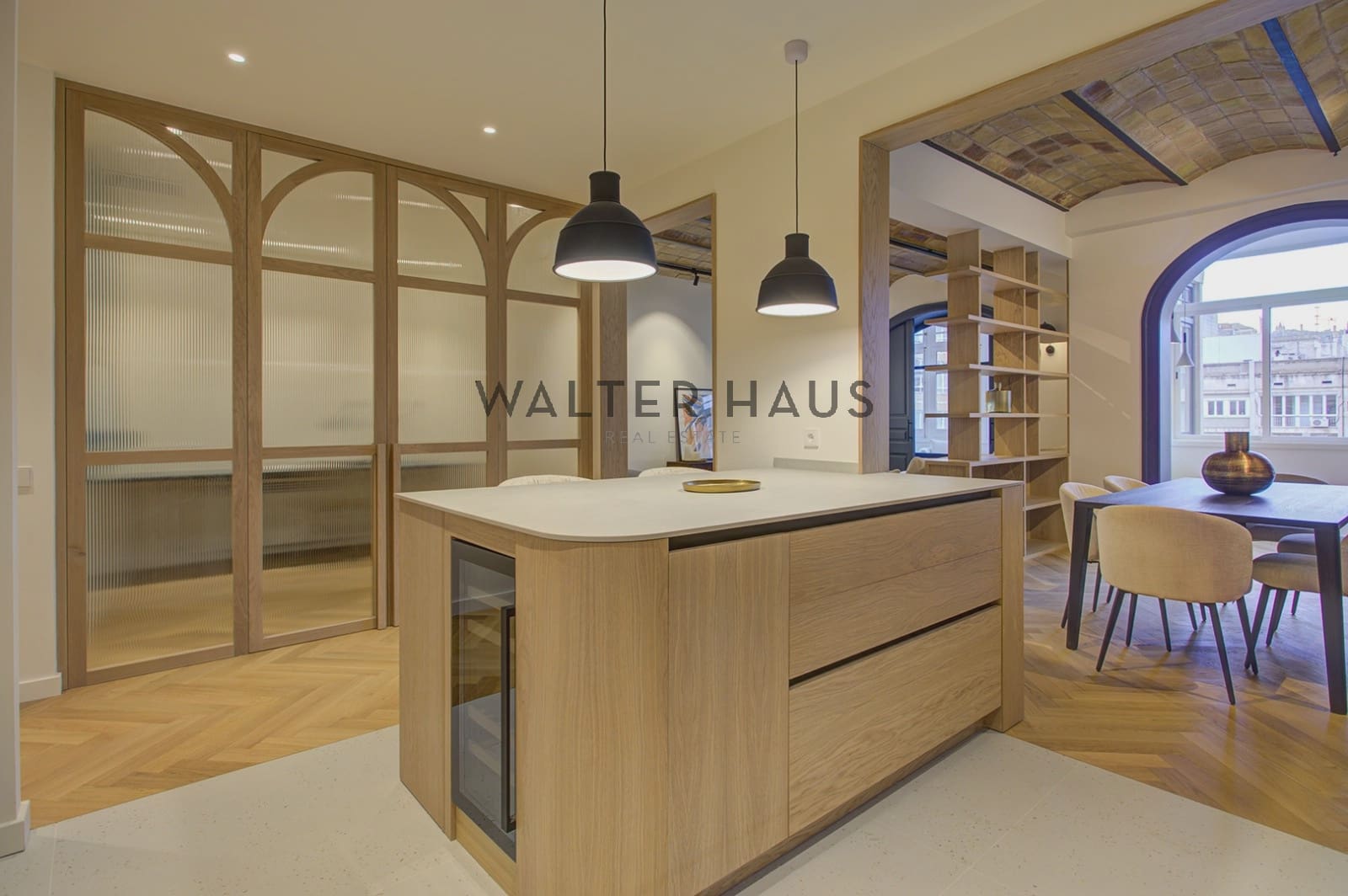 4 bedroom Flat for sale in Barcelona city - € 2,195,000 (Ref: 9462837)