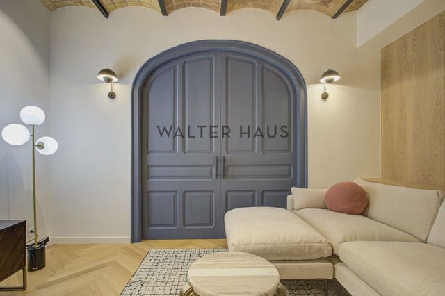 4 soverom Leilighet til salgs i La Dreta de L'Eixample, Barcelona by - € 2 195 000 (Ref: 9462837)