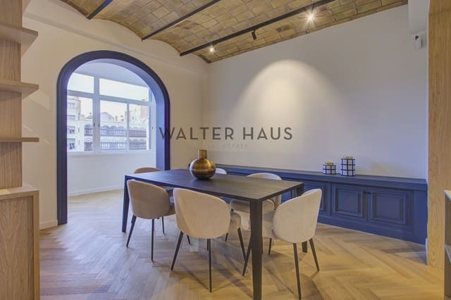 Piso de 4 habitaciones en La Dreta de L'Eixample, Barcelona ciudad en venta - 2.195.000 € (Ref: 9462837)